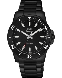 Купить Японские наручные часы Q&Q S372J402Y в E-mobi