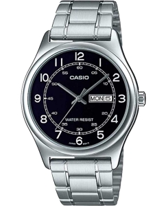 Купить Японские наручные часы Casio Collection MTP-V006D-1B2 в E-mobi