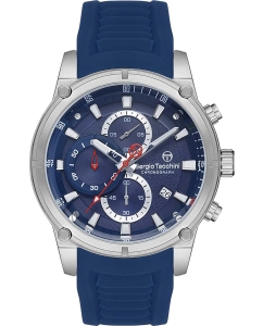 Купить Наручные часы Sergio Tacchini ST.1.10186-2 с хронографом в E-mobi