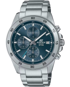 Купить Японские наручные часы Casio Edifice EFR-526D-2A с хронографом в E-mobi