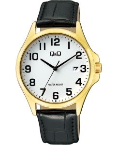 Купить Японские наручные часы Q&Q A480J104Y в E-mobi
