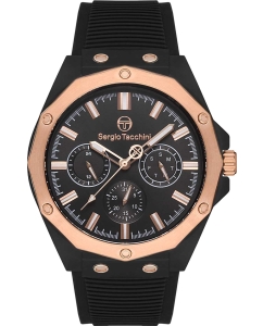 Купить Наручные часы Sergio Tacchini ST.1.10196-2 в E-mobi