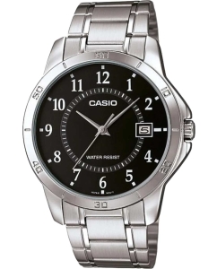 Купить Японские наручные часы Casio Collection MTP-V004D-1B в E-mobi