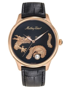 Купить Швейцарские механические наручные часы Mathey-Tissot MD1886PN в E-mobi