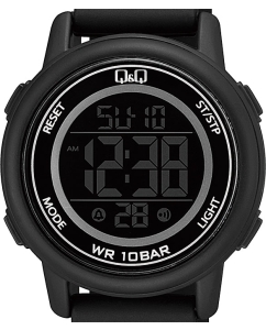Купить Японские наручные часы Q&amp;Q G05A-001VY  в E-mobi