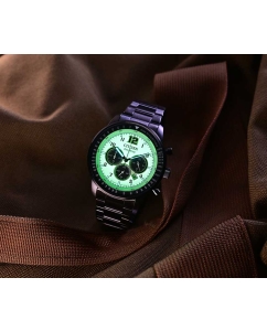 Купить Японские спортивные наручные часы Citizen CA4507-84X с хронографом  в E-mobi
