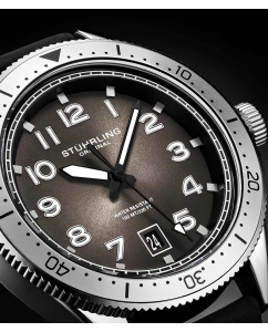 Купить Наручные часы Stuhrling 3989.3  в E-mobi