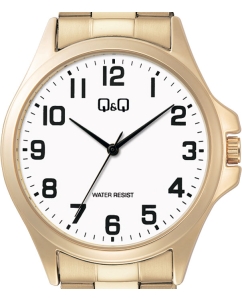 Купить Японские наручные часы Q&amp;Q C36A-016PY  в E-mobi