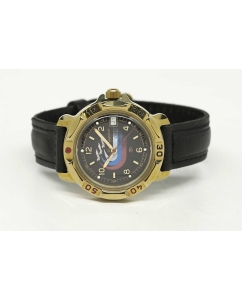 Купить Российские механические наручные часы Восток Командирские 819260  в E-mobi