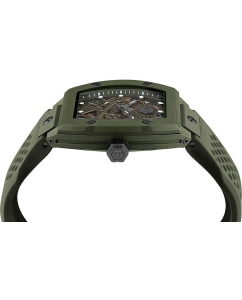 Купить Механические керамические наручные часы Philipp Plein PWVBA0223  в E-mobi