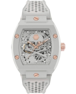 Купить Механические керамические наручные часы Philipp Plein PWVBA0123 в E-mobi