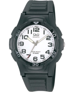 Купить Японские наручные часы Q&Q VP84J001Y в E-mobi