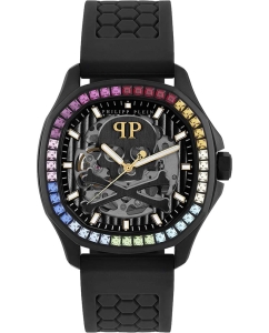 Купить Механические наручные часы Philipp Plein PWRAA1023 в E-mobi