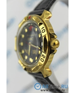 Купить Российские механические наручные часы Восток Командирские 819313  в E-mobi