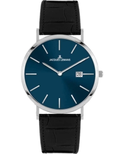 Купить Наручные часы Jacques Lemans 1-2171B в E-mobi