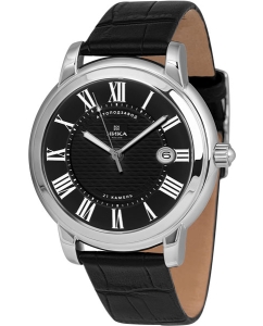 Купить Российские механические серебряные наручные часы NIKA 1893.0.9.51B в E-mobi