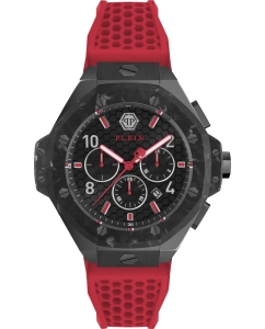 Купить Наручные часы Philipp Plein PWPRA0724 с хронографом в E-mobi