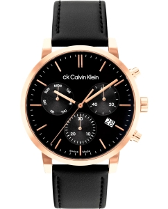 Купить Наручные часы Calvin Klein 25000032 с хронографом в E-mobi