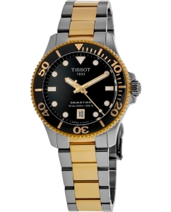 Купить Швейцарские наручные часы Tissot T120.210.22.051.00 в E-mobi