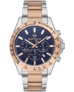 Купить Наручные часы Sergio Tacchini ST.1.10165-3 в E-mobi