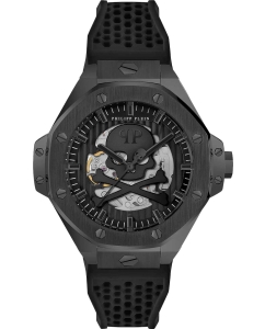 Купить Механические наручные часы Philipp Plein PWPFA0924 в E-mobi