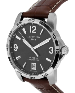 Купить Швейцарские наручные часы Certina C034.451.16.057.00  в E-mobi