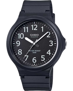 Купить Японские наручные часы Casio Collection MW-240-1B в E-mobi