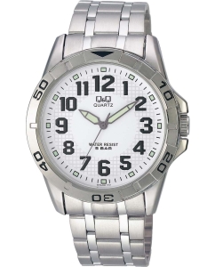 Купить Японские наручные часы Q&Q Q576J204Y в E-mobi