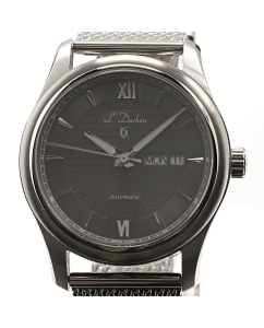 Купить Швейцарские механические наручные часы L Duchen D253.11.21M  в E-mobi