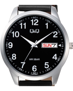 Купить Японские наручные часы Q&amp;Q C32A-008PY  в E-mobi