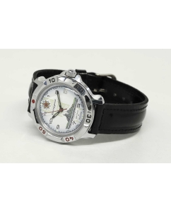 Купить Российские механические наручные часы Восток Командирские 811428  в E-mobi