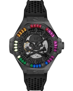 Купить Механические наручные часы Philipp Plein PWPFA0424 в E-mobi