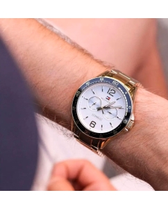 Купить Наручные часы Tommy Hilfiger 1791365  в E-mobi