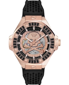 Купить Механические наручные часы Philipp Plein PWPFA0324 в E-mobi