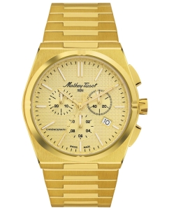 Купить Швейцарские наручные часы Mathey-Tissot H117CHPDI с хронографом в E-mobi