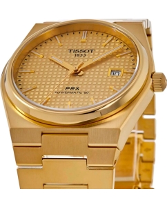 Купить Швейцарские механические наручные часы Tissot T137.407.33.021.00  в E-mobi