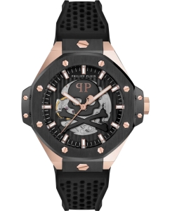 Купить Механические наручные часы Philipp Plein PWPFA0224 в E-mobi