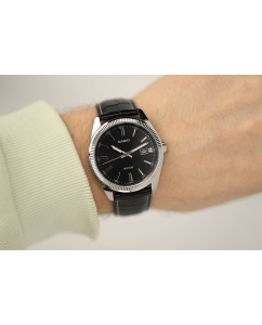 Купить Японские наручные часы Casio Collection MTP-1302PL-1A  в E-mobi