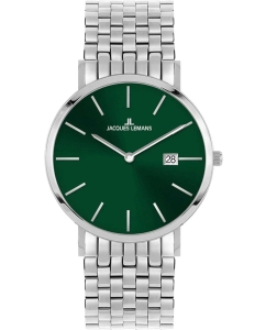 Купить Наручные часы Jacques Lemans 1-2171I в E-mobi