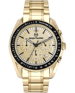 Купить Наручные часы Sergio Tacchini ST.1.10386-3 с хронографом в E-mobi