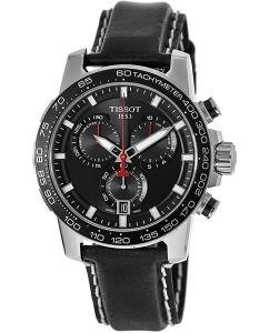 Купить Швейцарские наручные часы Tissot T125.617.16.051.00 с хронографом в E-mobi