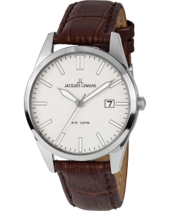 Купить Наручные часы Jacques Lemans 1-2002E в E-mobi