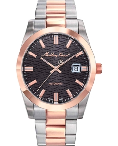 Купить Швейцарские механические наручные часы Mathey-Tissot H1450ATRN в E-mobi