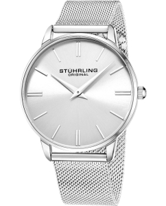 Купить Наручные часы Stuhrling 3998.1 в E-mobi