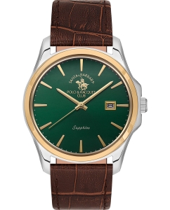 Купить Наручные часы Santa Barbara Polo & Racquet Club SB.1.10535-5 в E-mobi