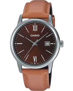 Купить Японские наручные часы Casio Collection MTP-V002L-5B3 в E-mobi