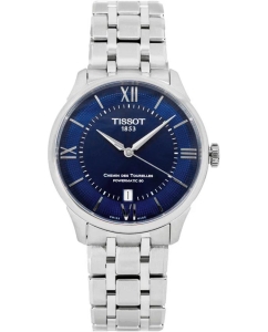 Купить Швейцарские механические наручные часы Tissot T139.807.11.048.00 в E-mobi