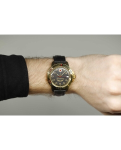 Купить Российские механические наручные часы Восток Командирские 439471  в E-mobi