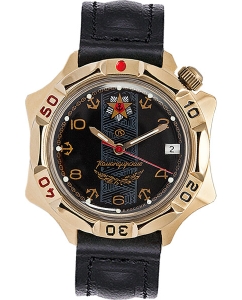 Купить Российские механические наручные часы Восток 539301 в E-mobi