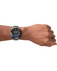 Купить Наручные часы Fossil FS5835 с хронографом  в E-mobi